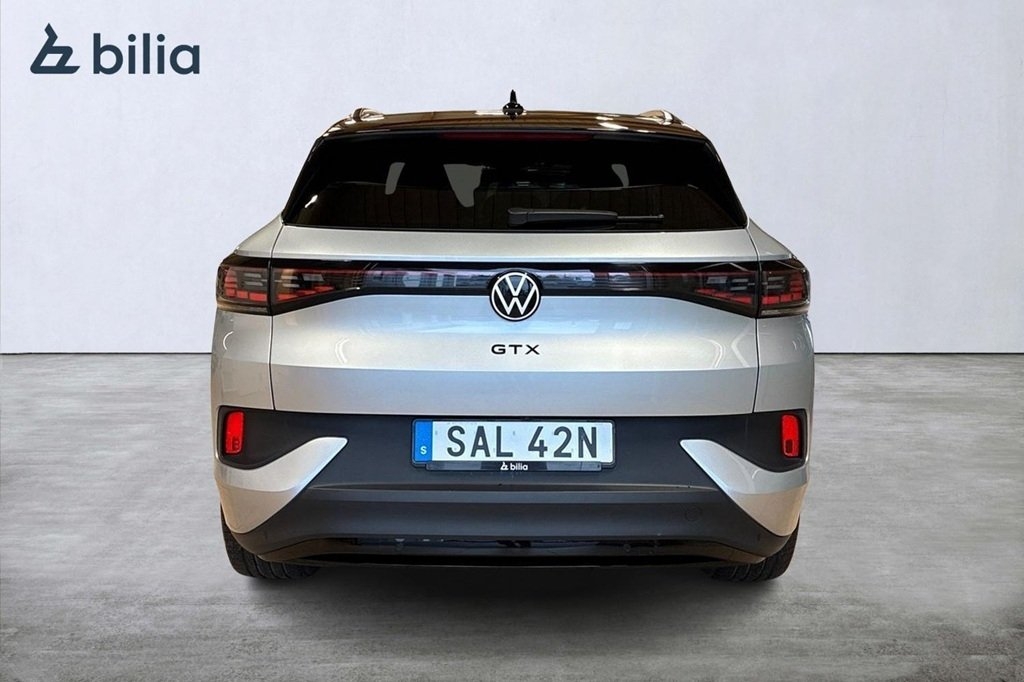 Volkswagen ID.4 GTX 2025, photo 4/10