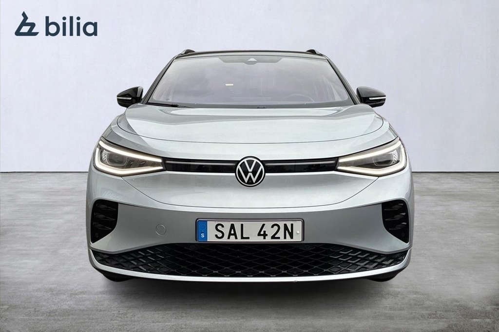 Volkswagen ID.4 GTX 2025, photo 5/10