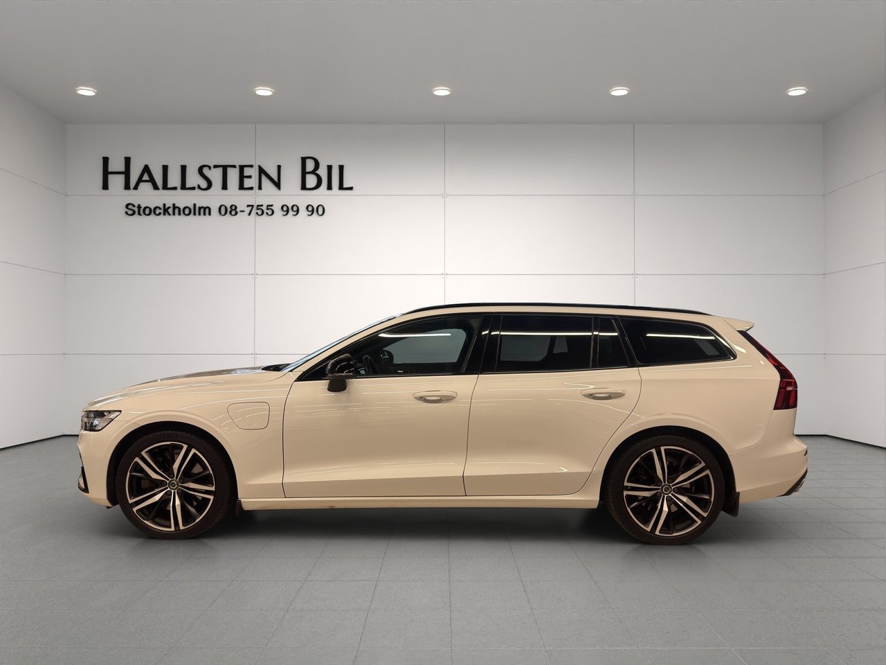 Volvo V60 T6