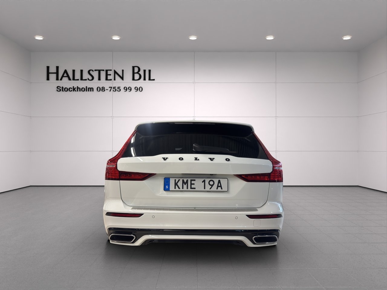 Volvo V60 T6 R Design 2022, kuva 6/10