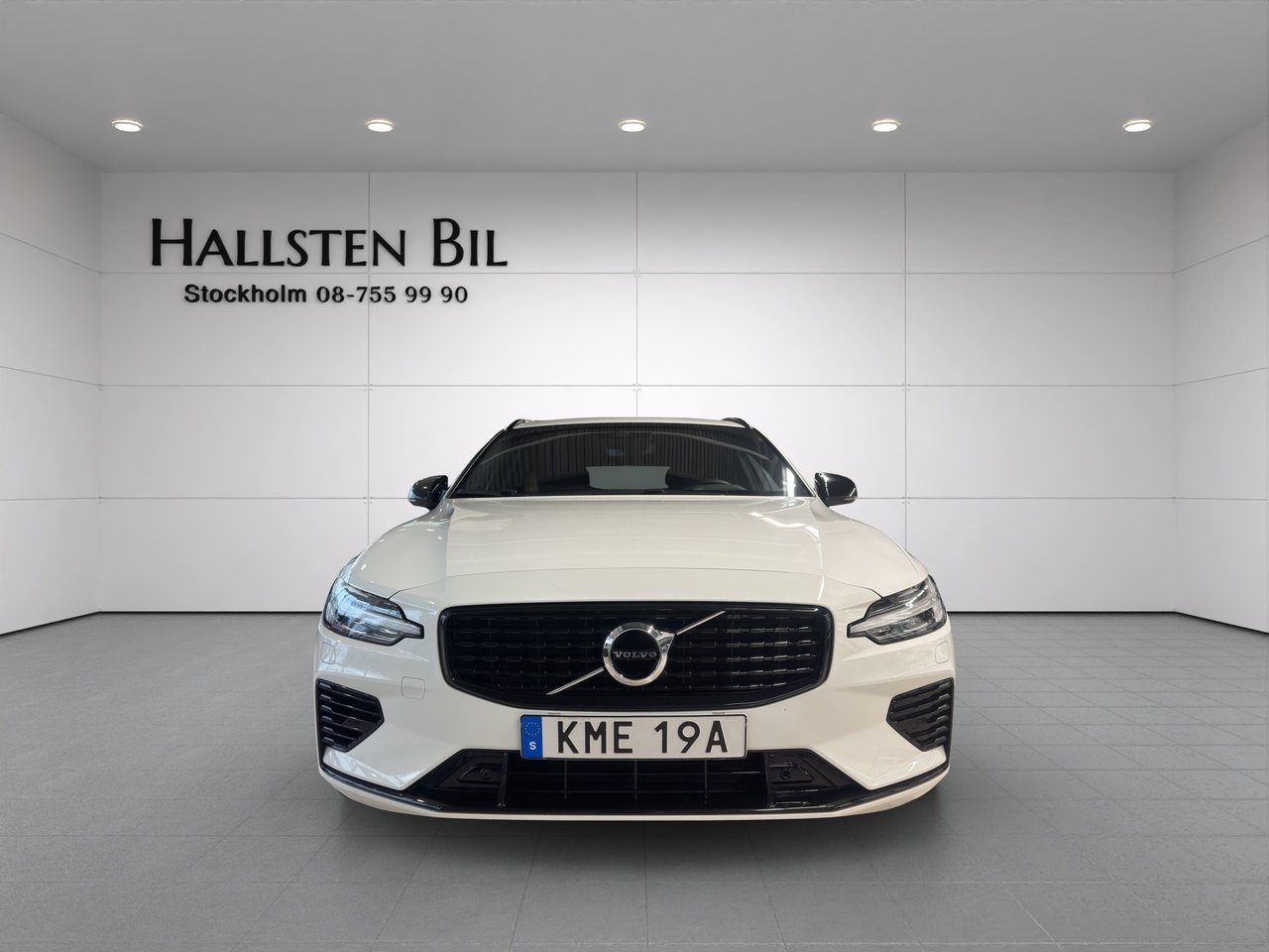Volvo V60 T6 R Design 2022, kuva 3/10