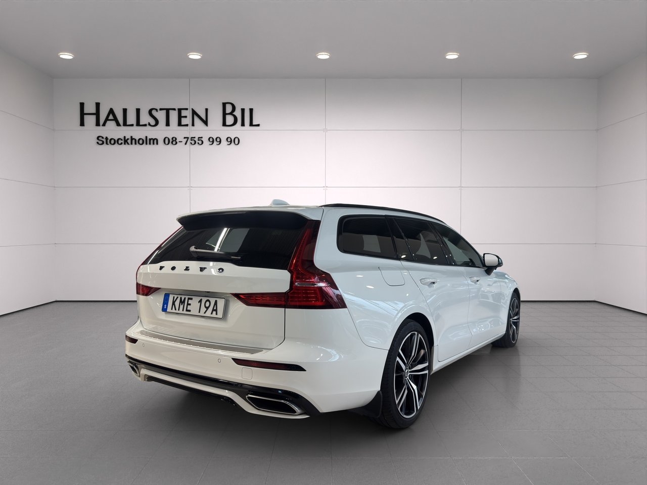 Volvo V60 T6 R Design 2022, kuva 5/10