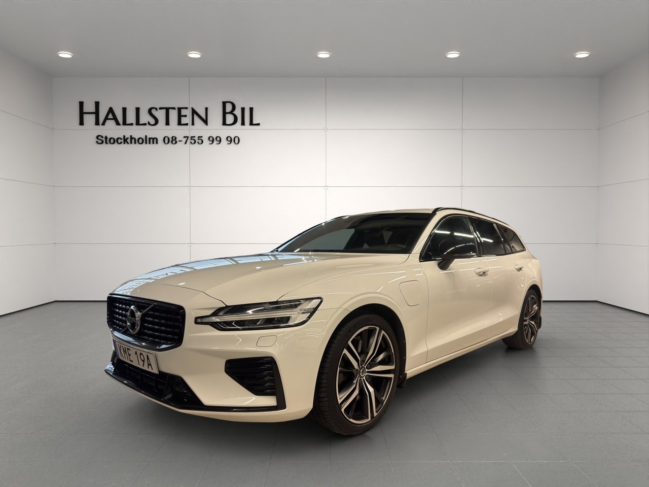 Volvo V60 T6 R Design 2022, kuva 2/10