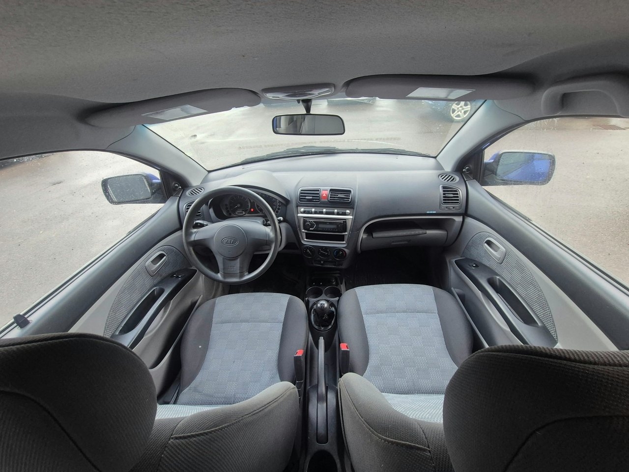 Kia Picanto 1.1 2007, bild 6/10