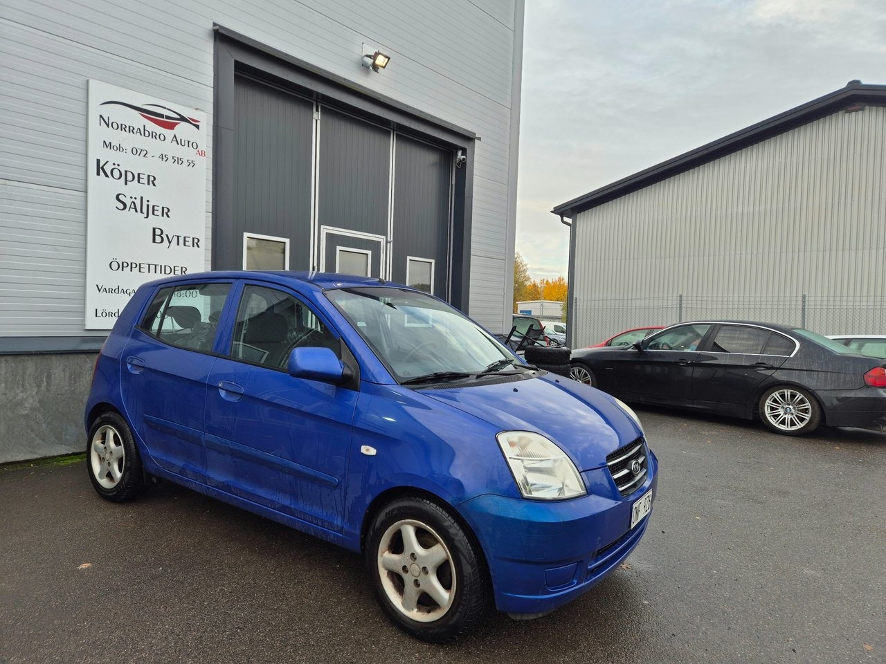 Kia Picanto 1.1 2007, bild 5/10