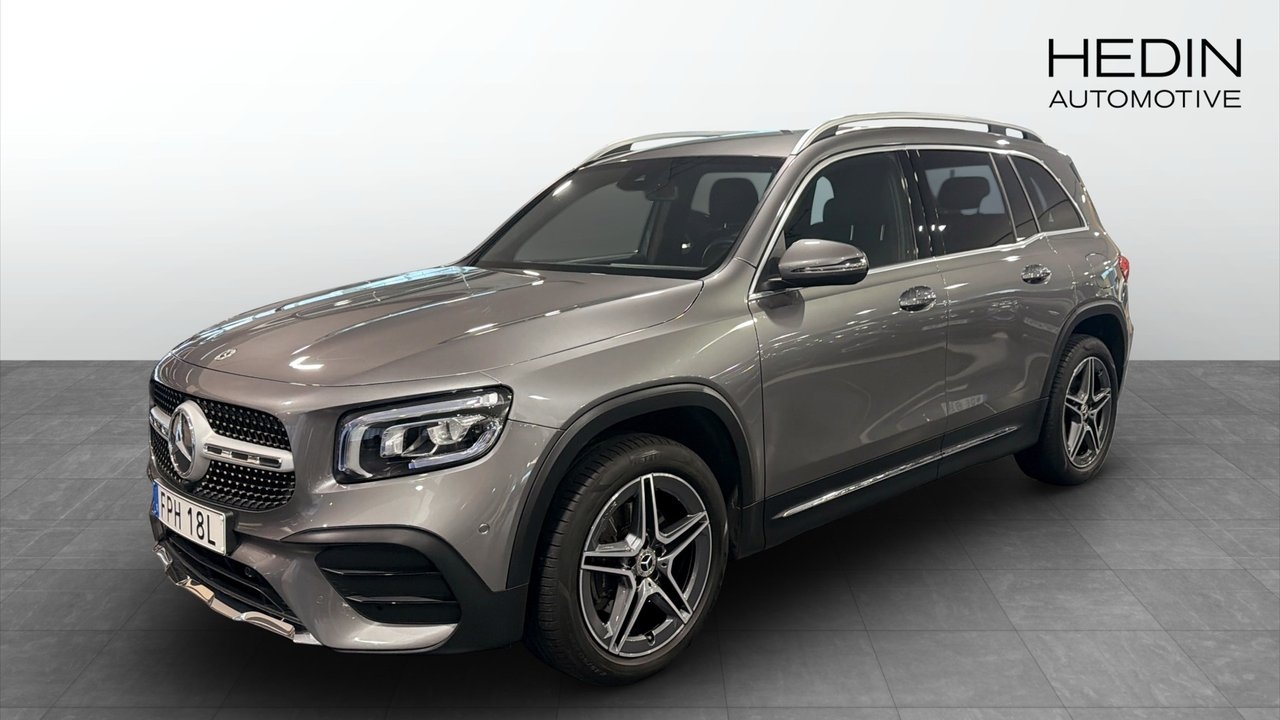 Mercedes-Benz GLB 200 d