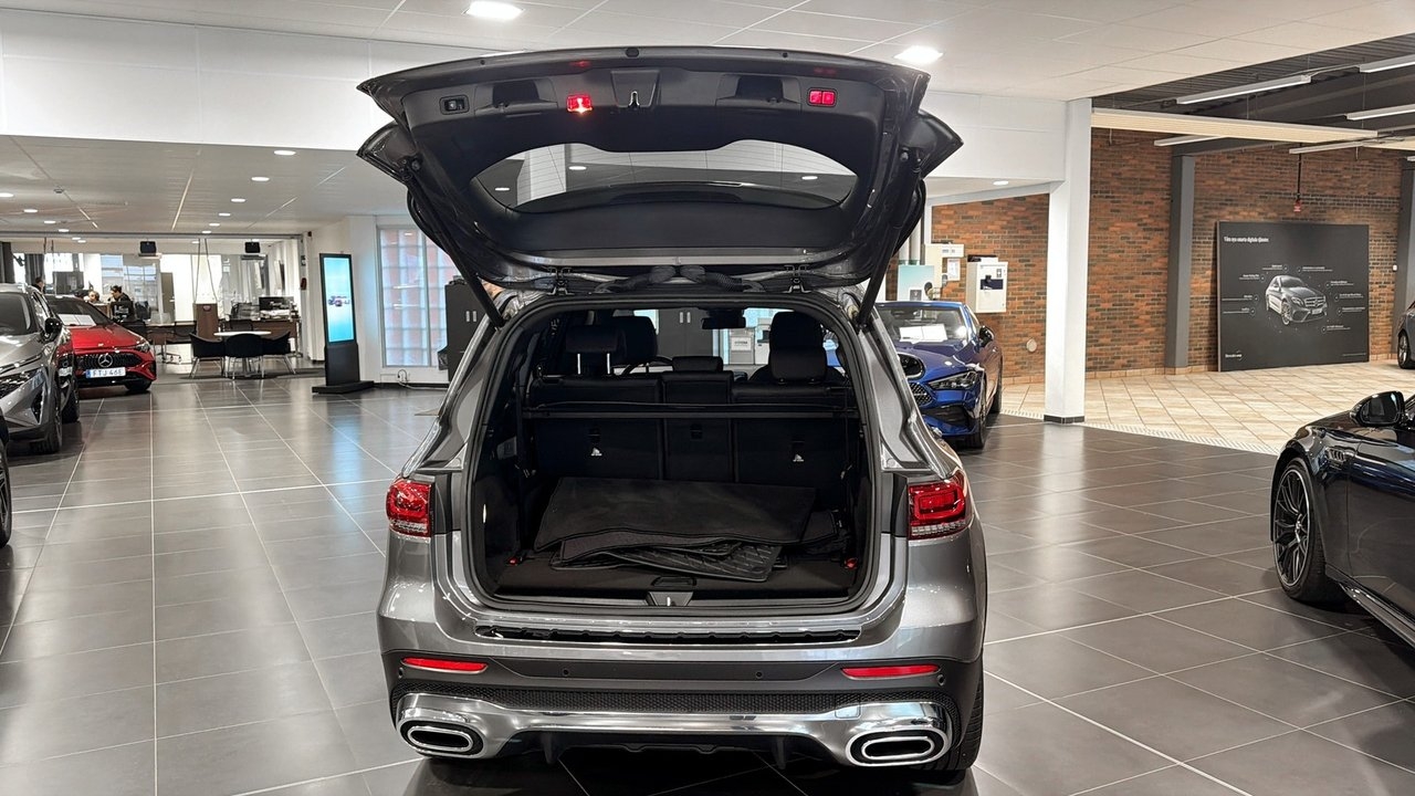 Mercedes-Benz GLB 200 d 2023, bild 5/10