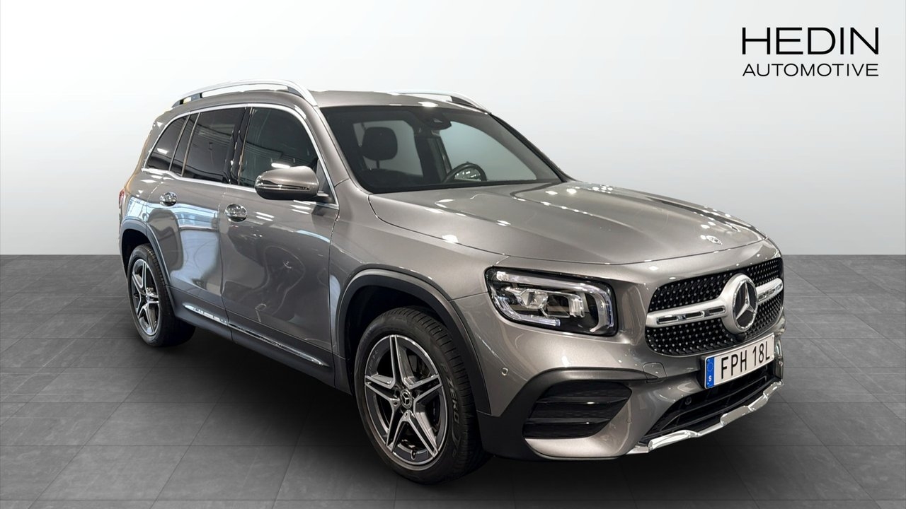 Mercedes-Benz GLB 200 d 2023, bild 2/10