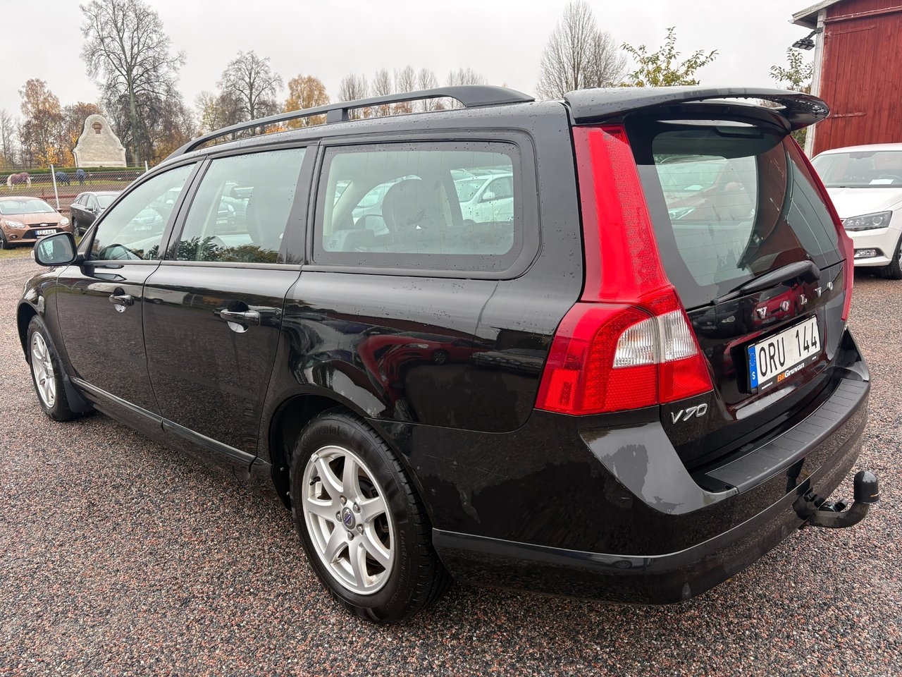 Volvo V70 2.5T Momentum 2008, photo 4/6