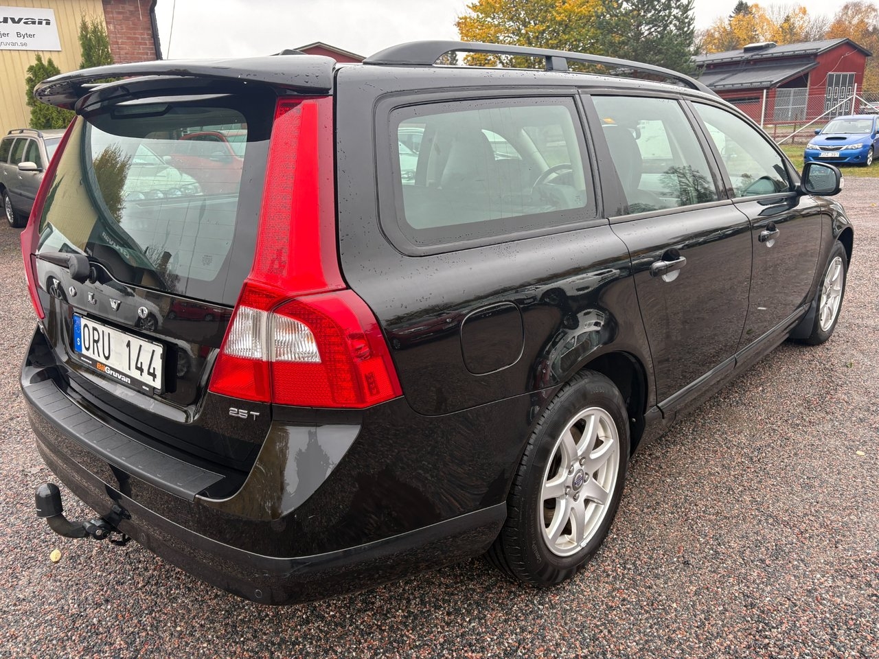 Volvo V70 2.5T Momentum 2008, photo 3/6