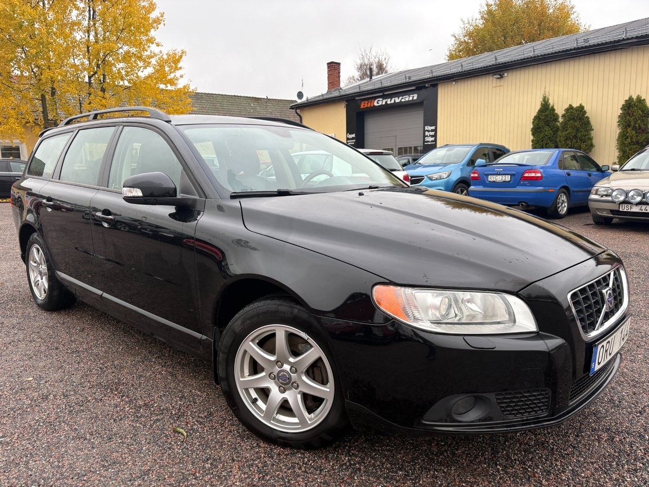 Volvo V70