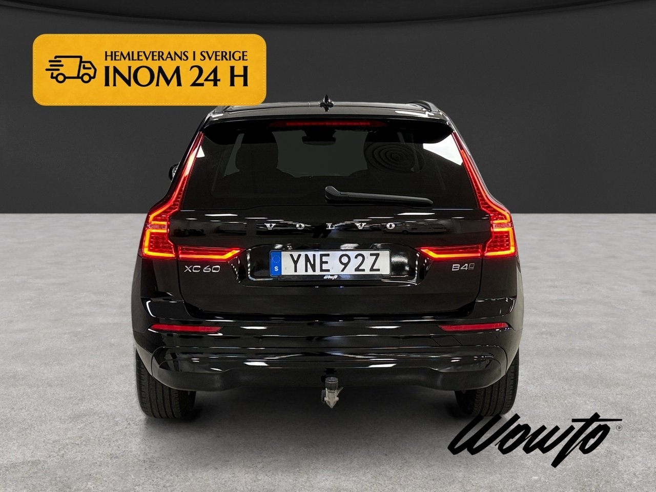 Volvo XC60 B4 Diesel 2023, bild 5/10
