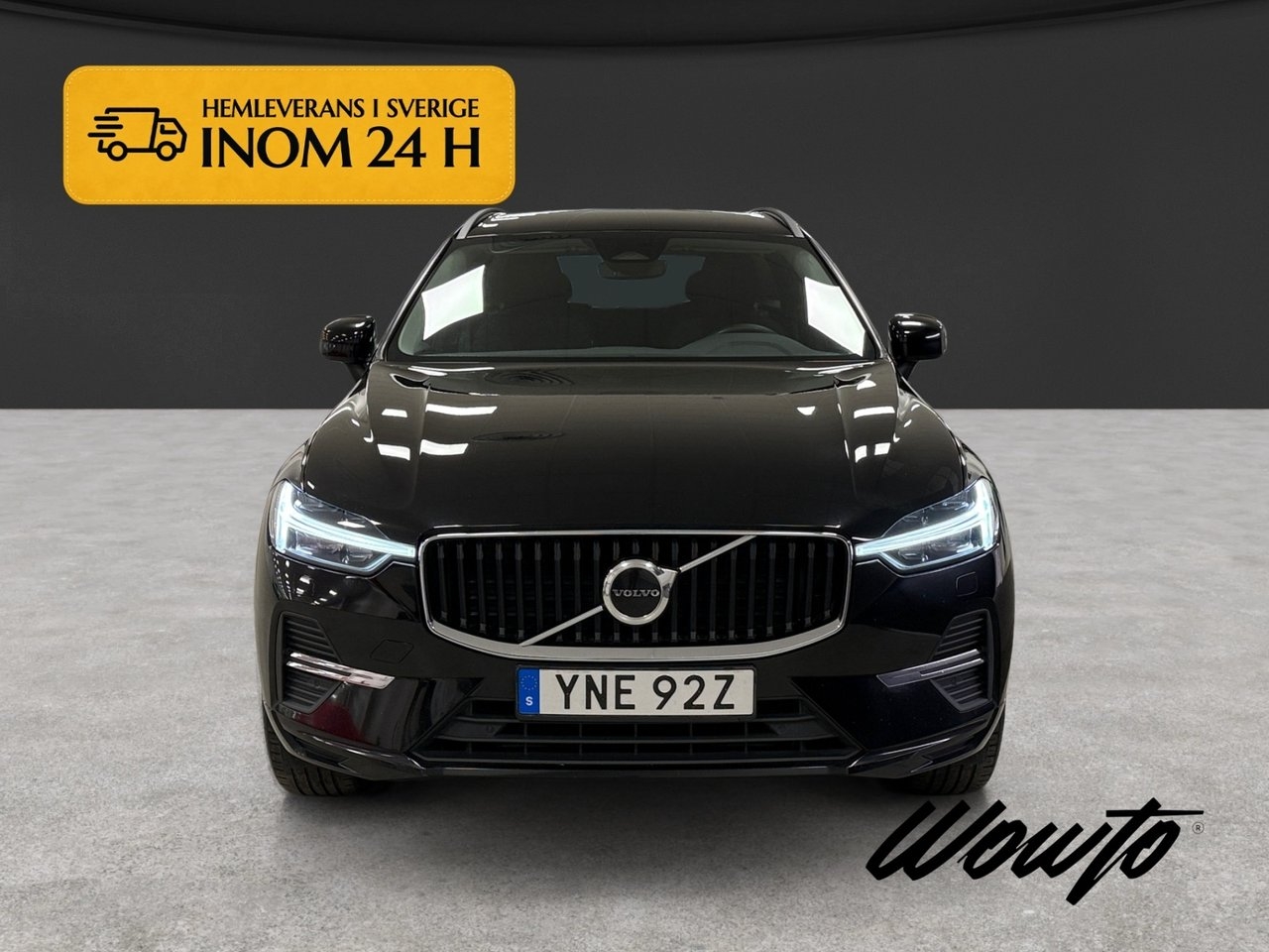 Volvo XC60 B4 Diesel 2023, bild 2/10