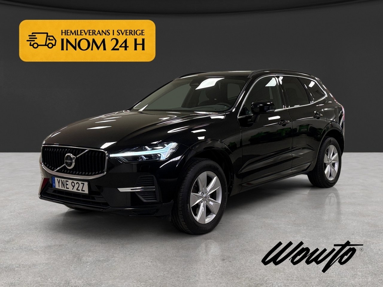 Volvo XC60 B4