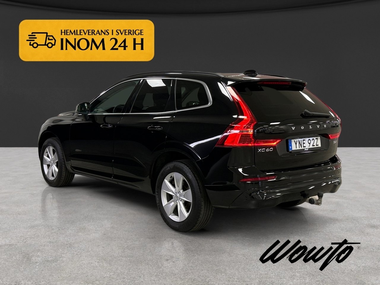 Volvo XC60 B4 Diesel 2023, bild 6/10