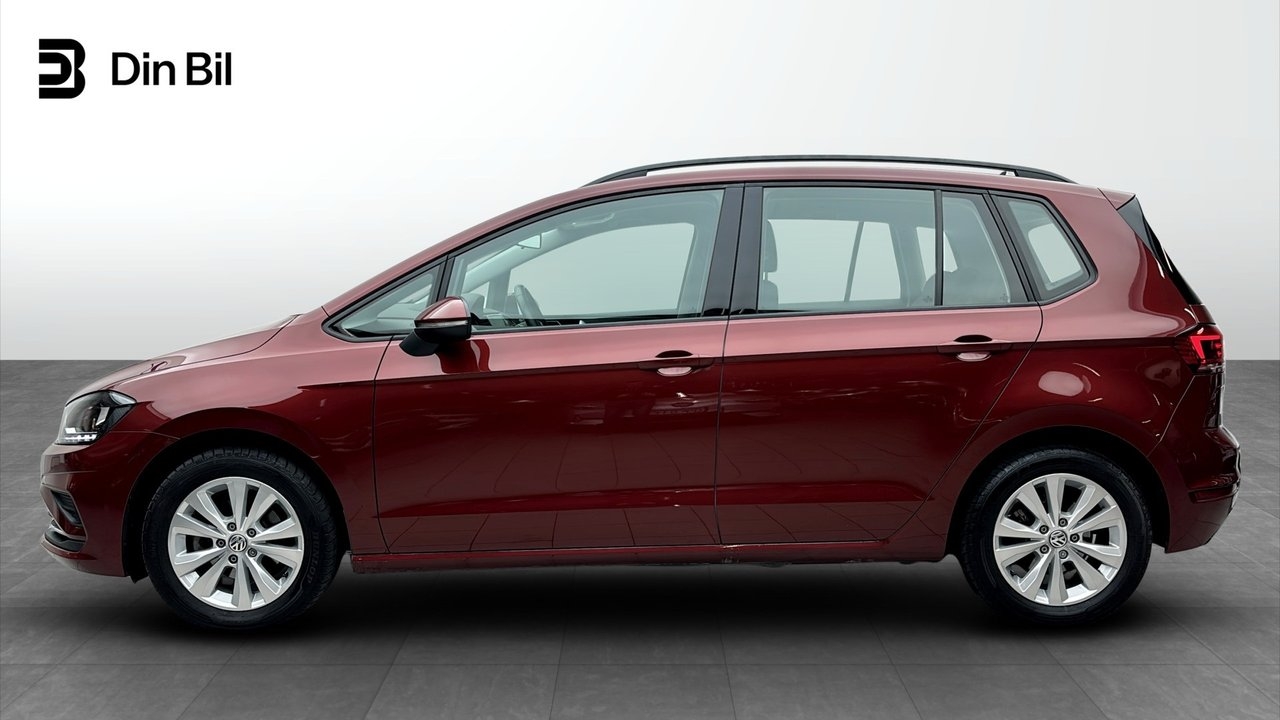Volkswagen Golf 1.0 TSI 2018, bild 2/10