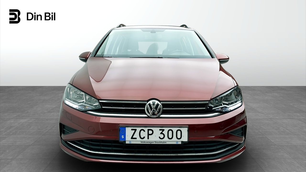 Volkswagen Golf 1.0 TSI 2018, bild 4/10