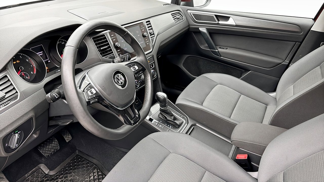 Volkswagen Golf 1.0 TSI 2018, bild 7/10