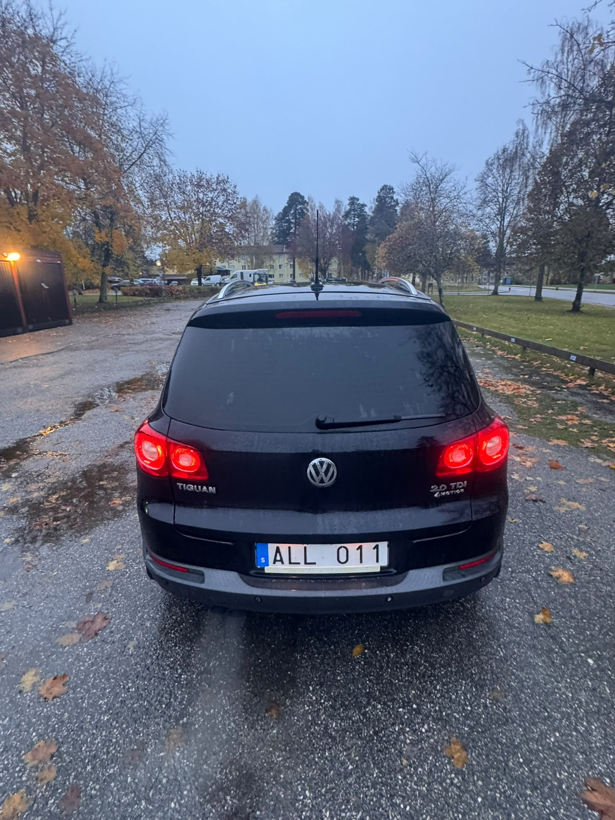 Volkswagen Tiguan 2.0 TDI 2010, bild 4/10