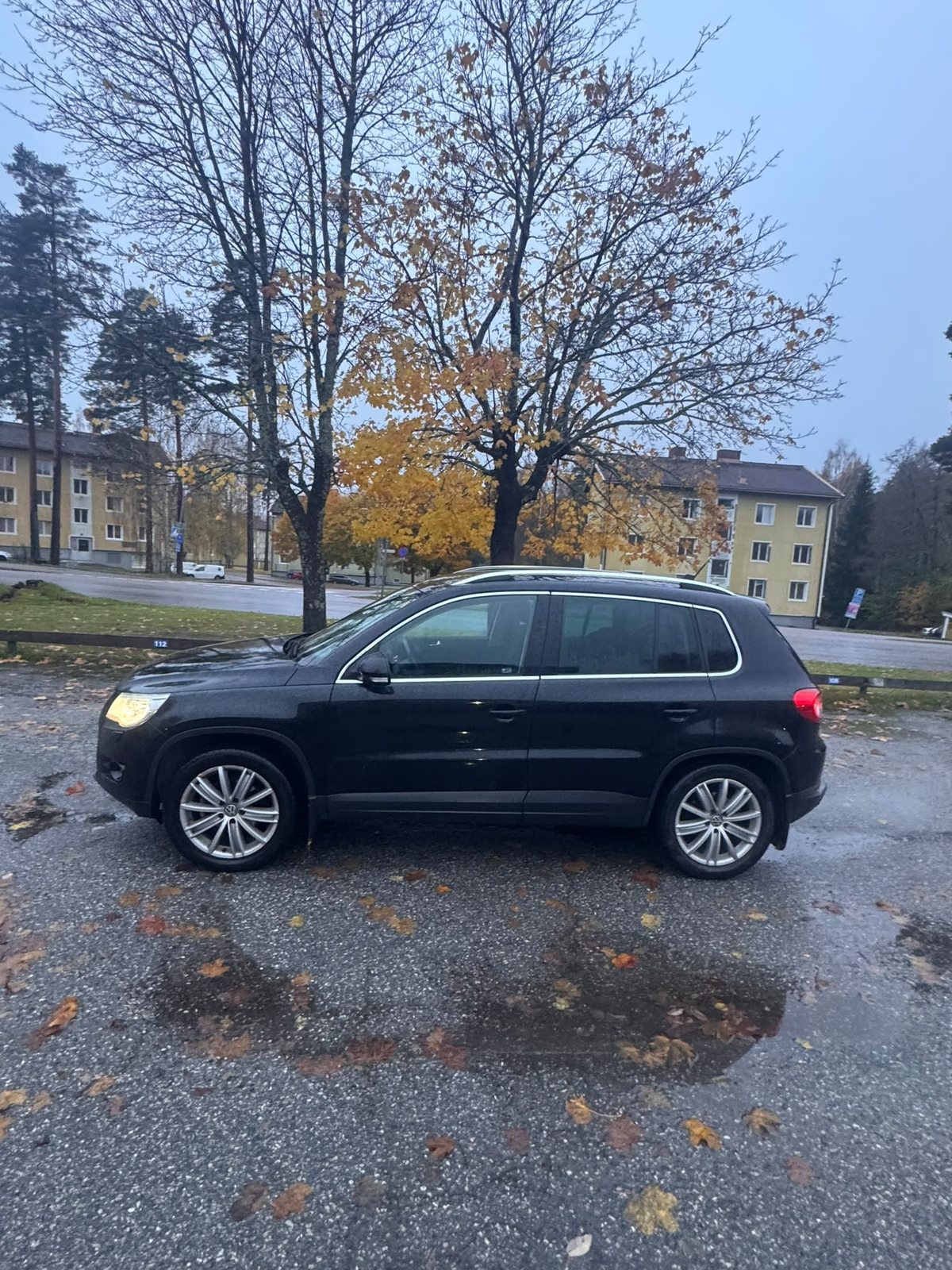 Volkswagen Tiguan 2.0 TDI 2010, bild 3/10