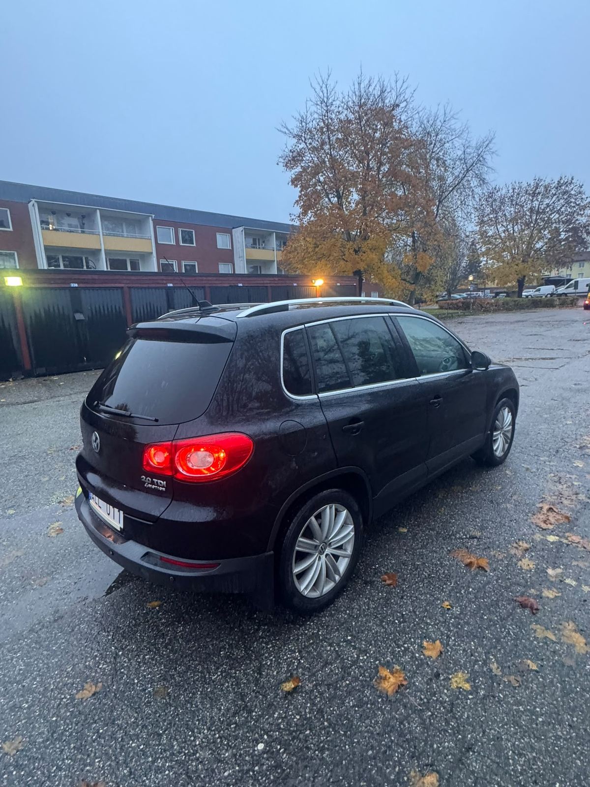 Volkswagen Tiguan 2.0 TDI 2010, bild 2/10