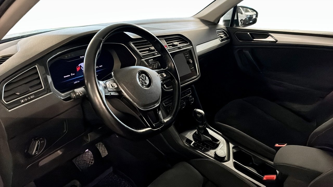Volkswagen Tiguan 1.4 TSI 2018, bild 4/9