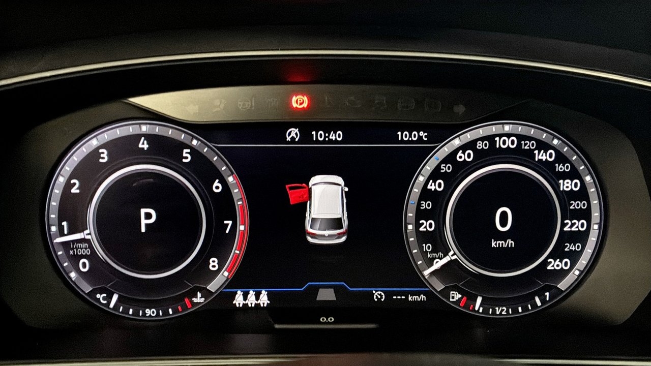 Volkswagen Tiguan 1.4 TSI 2018, bild 6/9