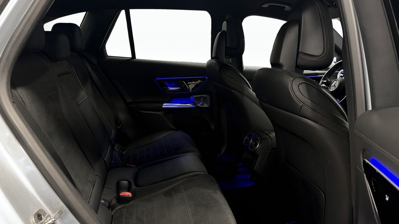 Mercedes-Benz GLC 300 de AMG Line 2026, kuva 5/10
