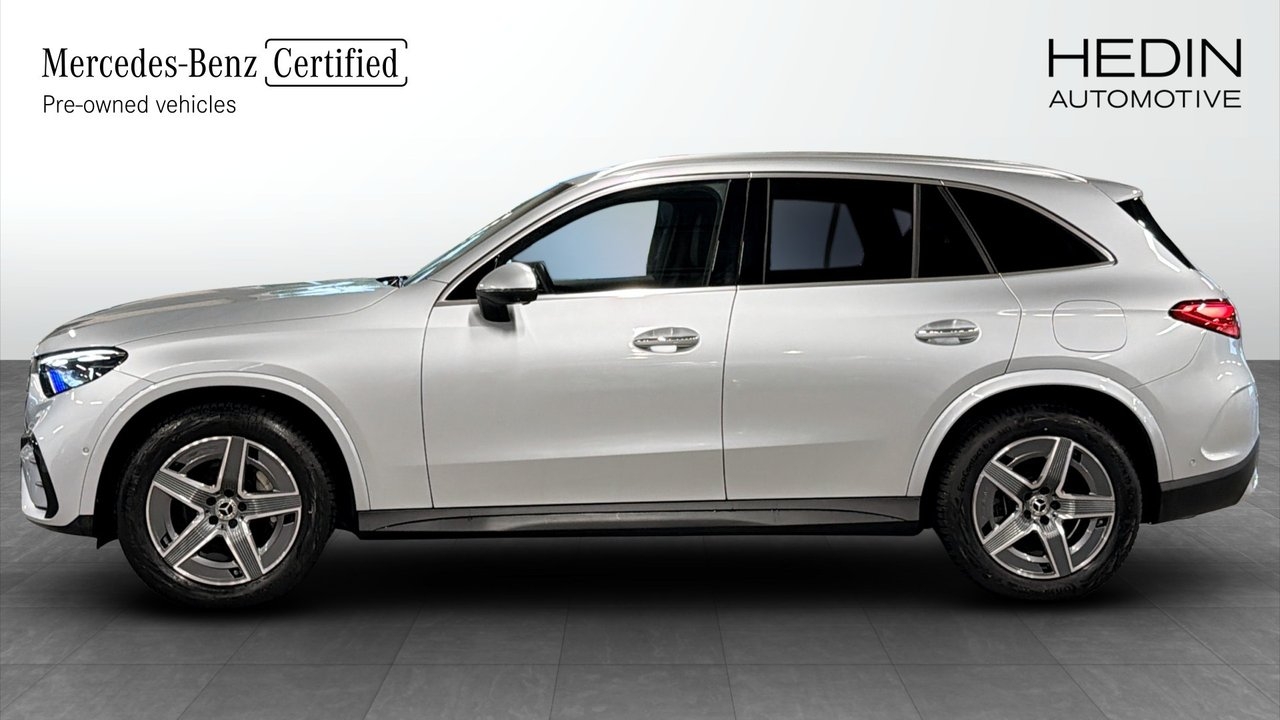 Mercedes-Benz GLC 300 de AMG Line 2026, kuva 6/10