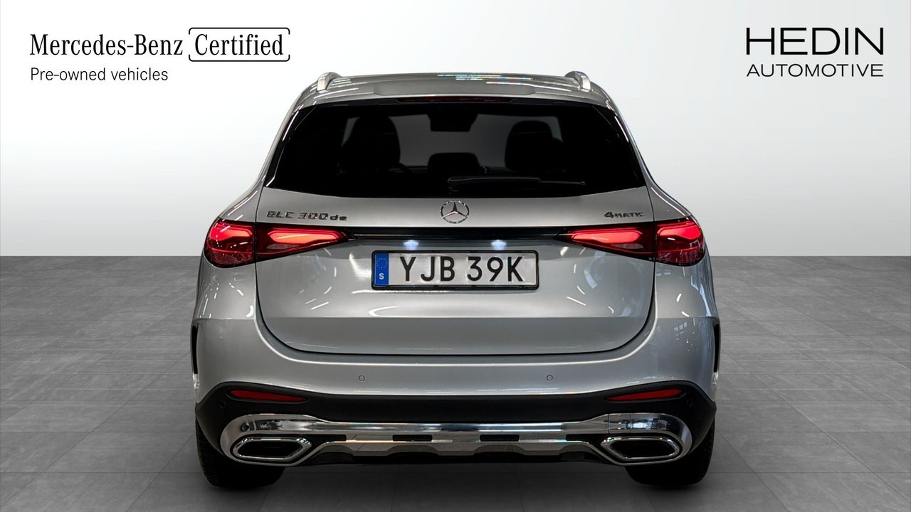 Mercedes-Benz GLC 300 de AMG Line 2026, kuva 7/10