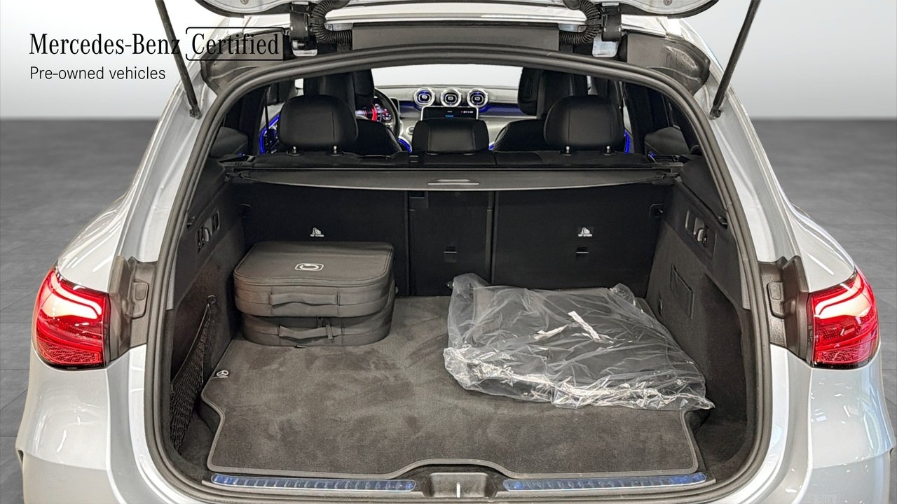 Mercedes-Benz GLC 300 de AMG Line 2026, bild 10/10