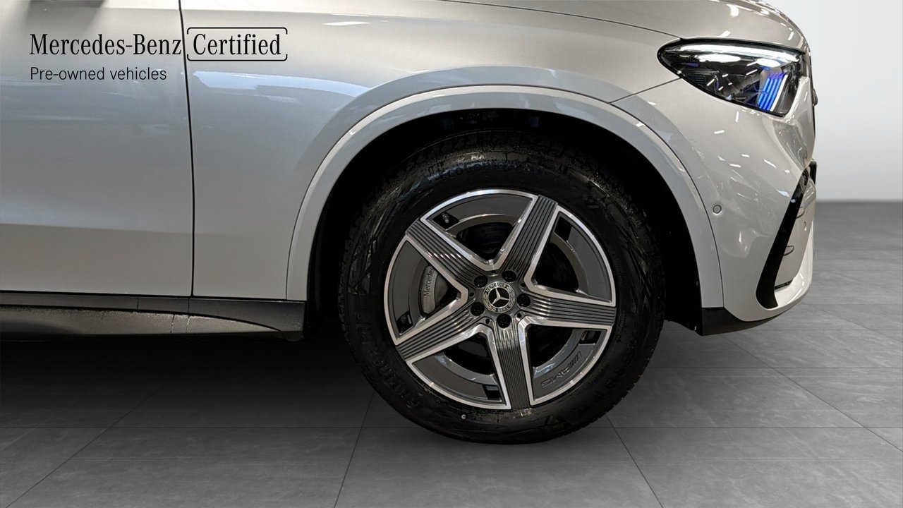 Mercedes-Benz GLC 300 de AMG Line 2026, bild 9/10