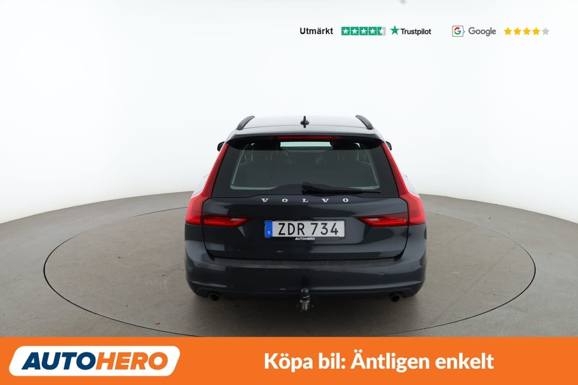 Volvo V90 D4 Business 2018, bild 4/10
