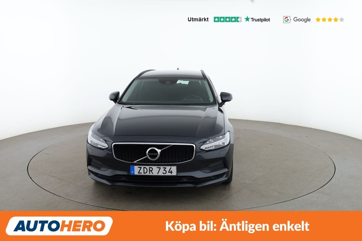 Volvo V90 D4 Business 2018, kuva 9/10