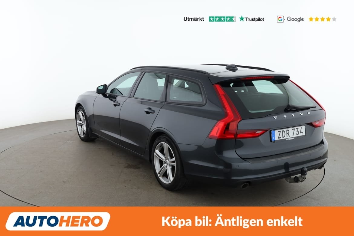 Volvo V90 D4 Business 2018, bild 3/10