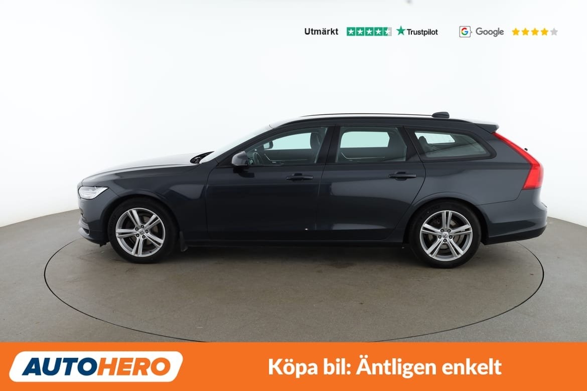 Volvo V90 D4 Business 2018, bild 2/10