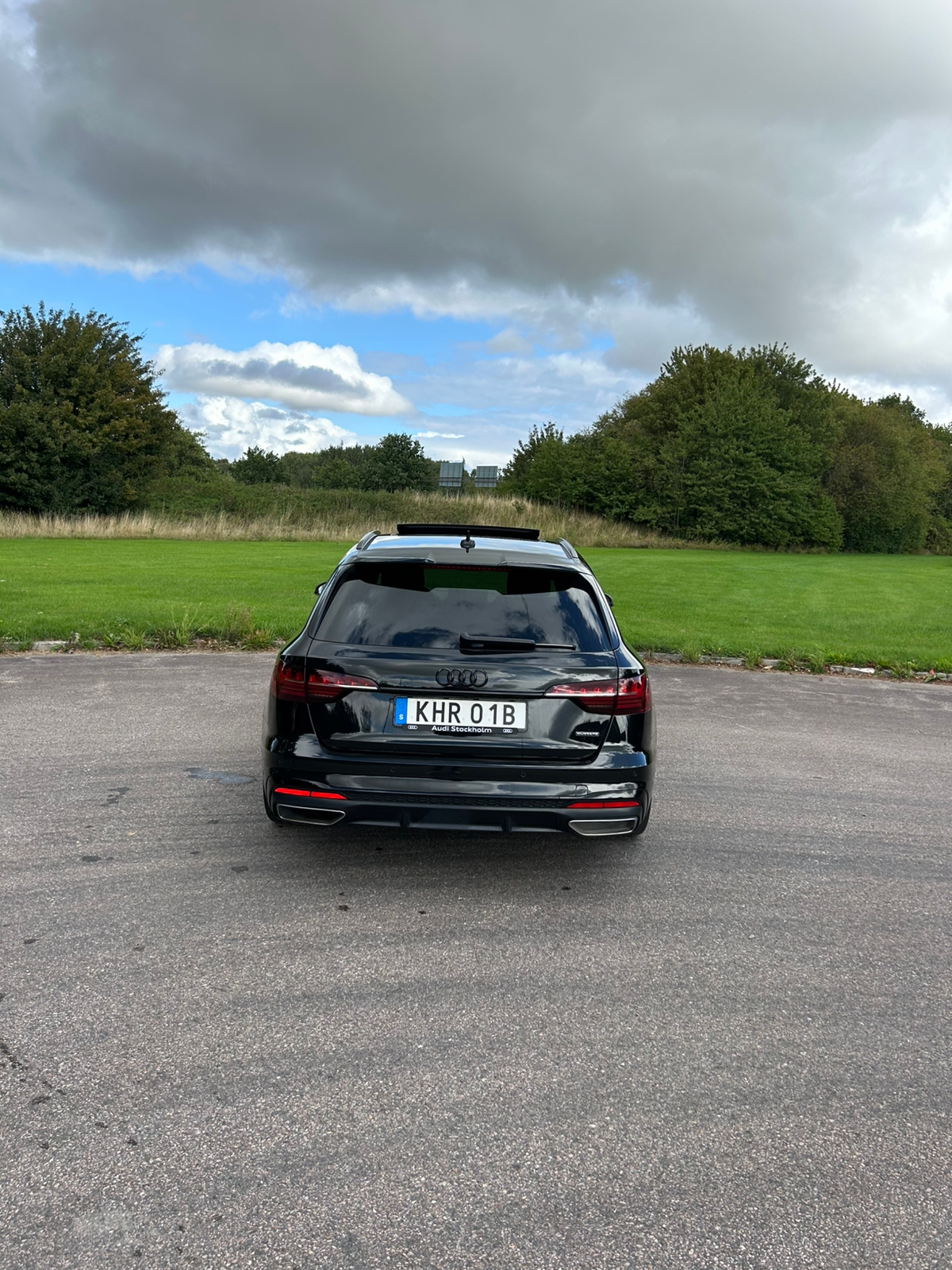 Audi A4 40 TDI S line 2023, bild 5/7