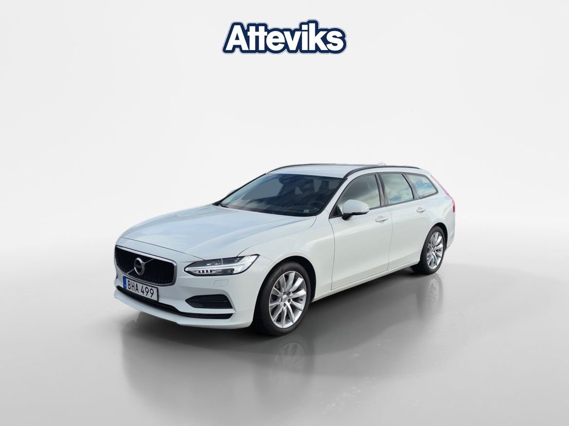 Volvo V90 T4 Business 2018, bild 7/10