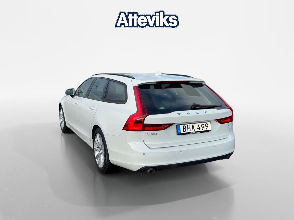 Volvo V90 T4 Business 2018, bild 5/10