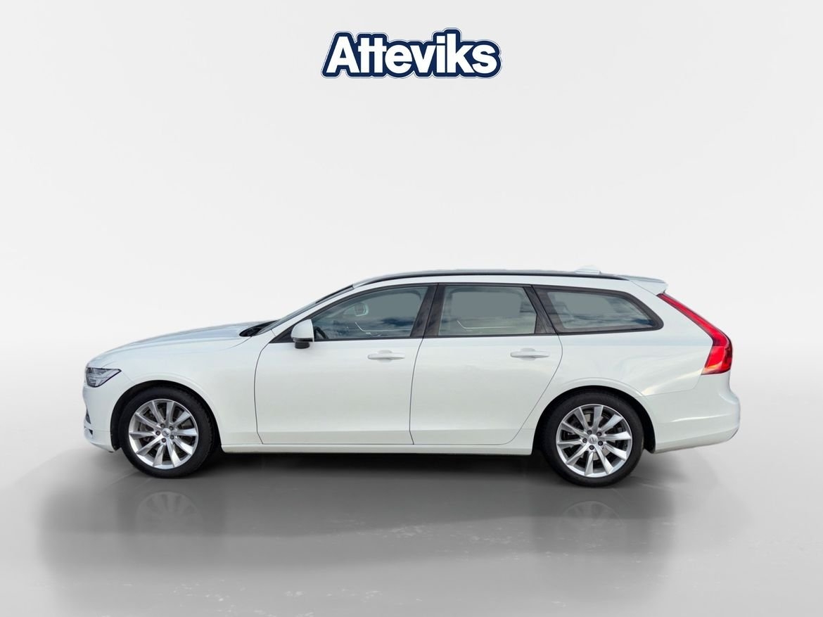 Volvo V90 T4 Business 2018, bild 6/10