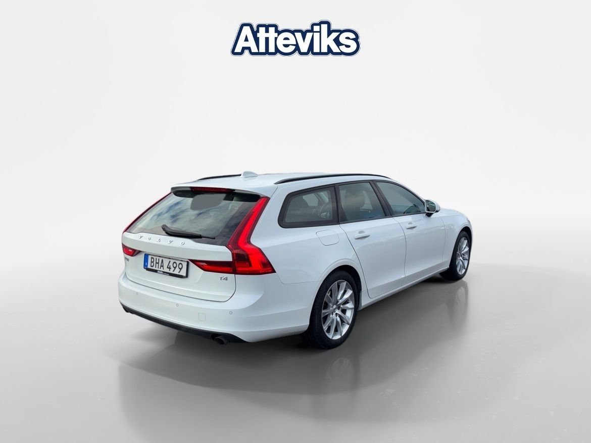 Volvo V90 T4 Business 2018, bild 3/10