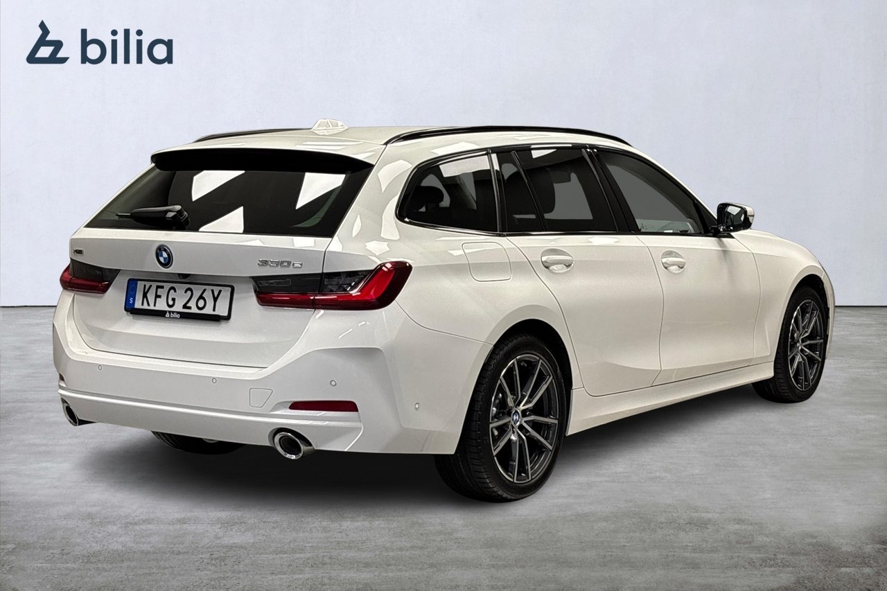 BMW 330e 2025, bild 3/10
