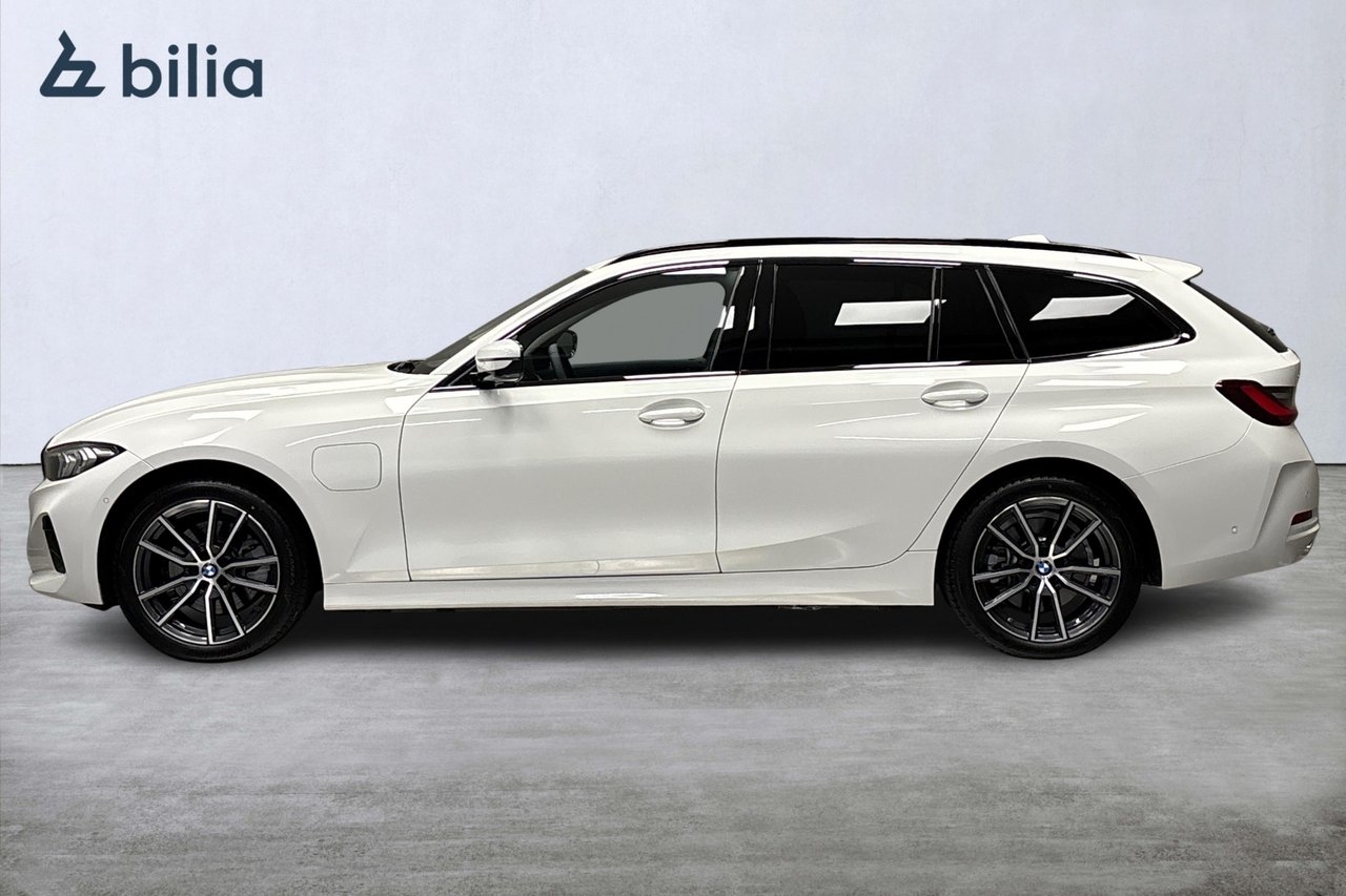 BMW 330e 2025, bild 5/10