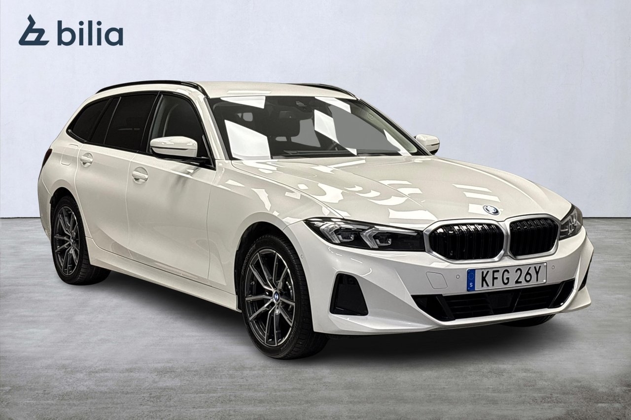 BMW 330e