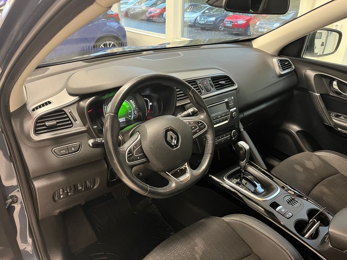 Renault Kadjar dCi 110 Limited 2017, bild 7/7