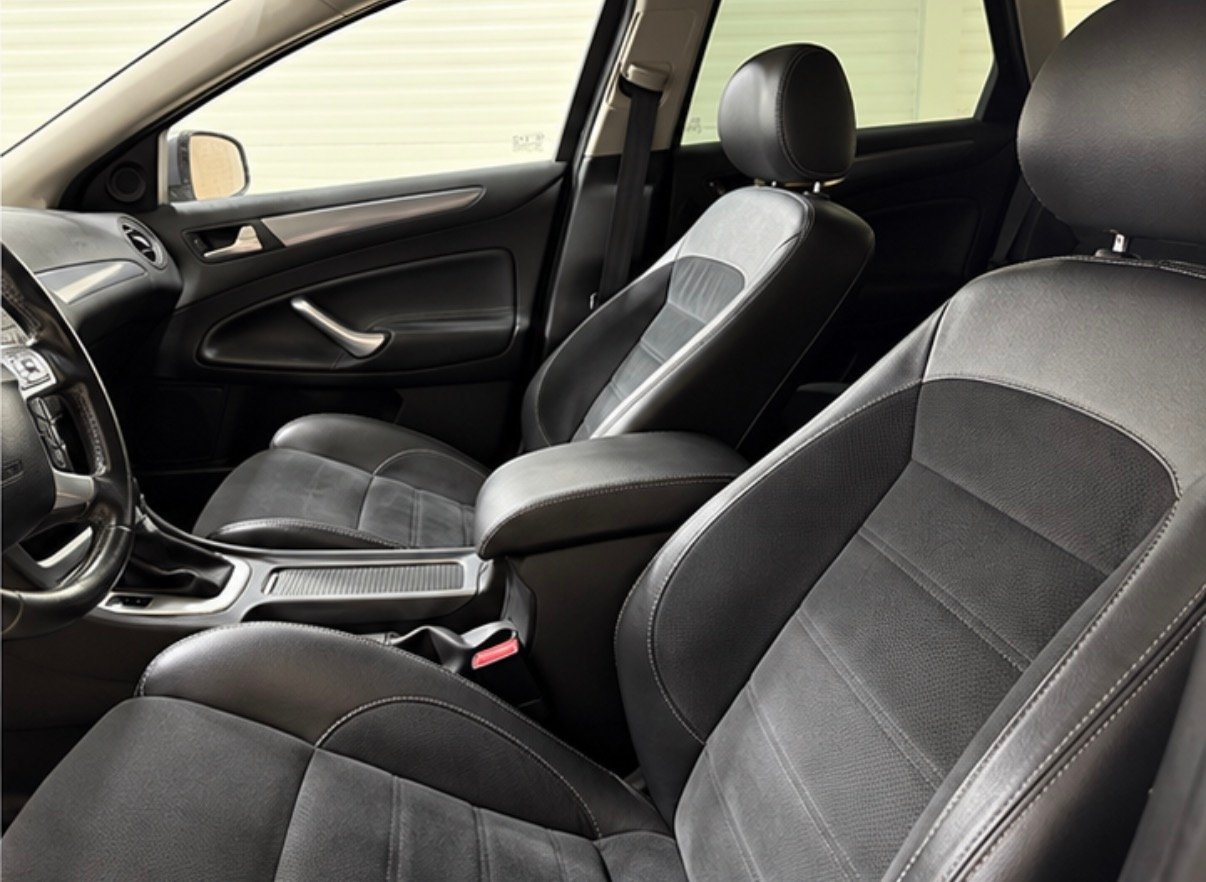 Ford Mondeo 2.2 TDCi Business 2011, kuva 5/10