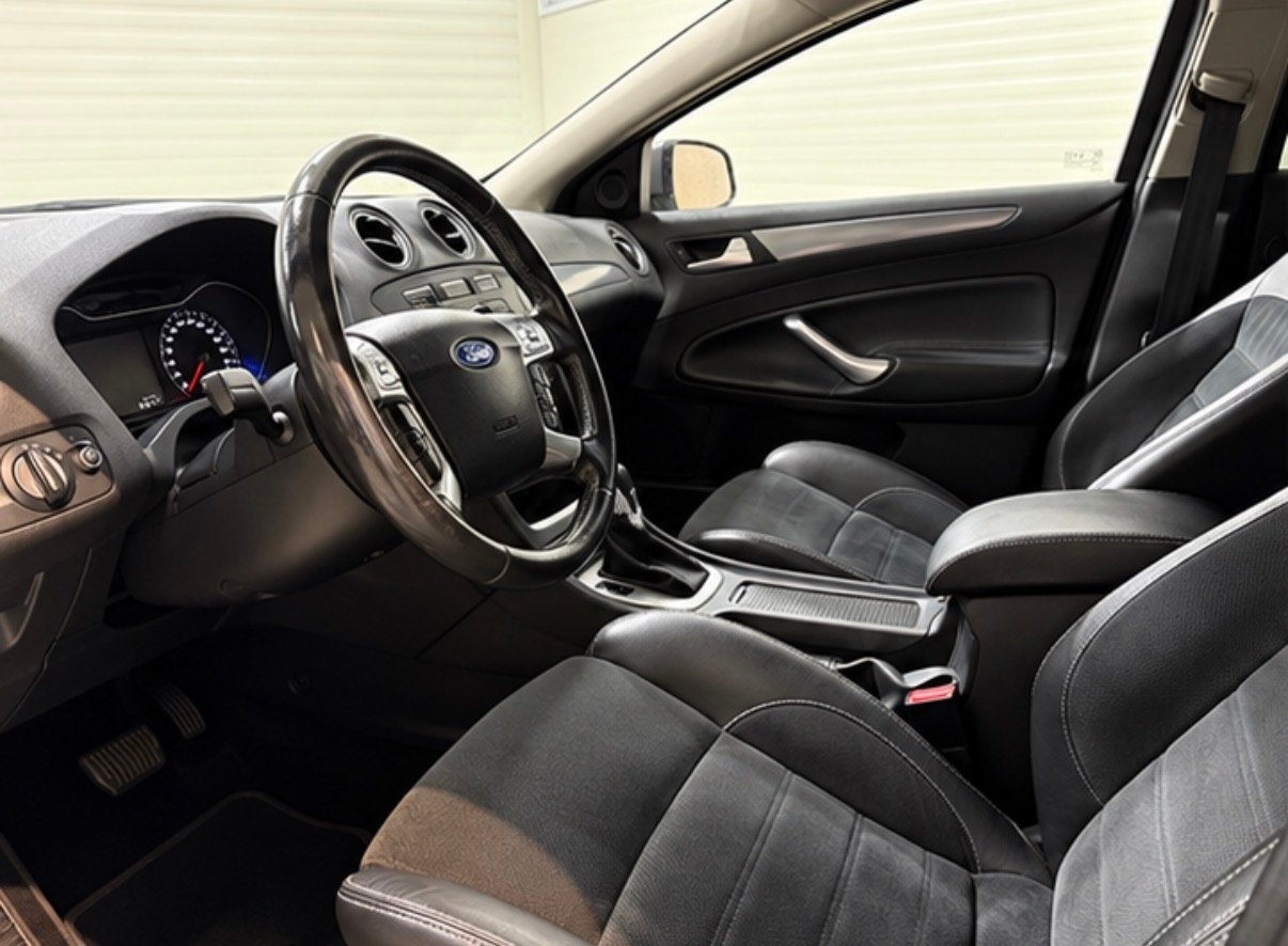 Ford Mondeo 2.2 TDCi Business 2011, kuva 4/10