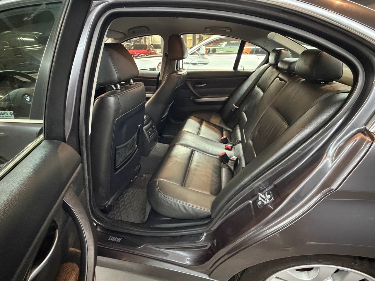 BMW 325xi Advantage 2006, bild 7/10
