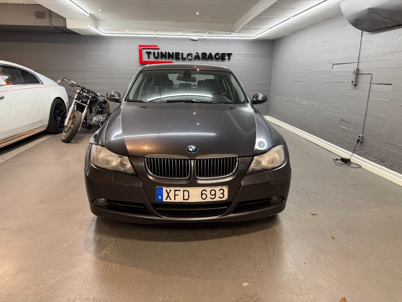BMW 325xi Advantage 2006, bild 2/10