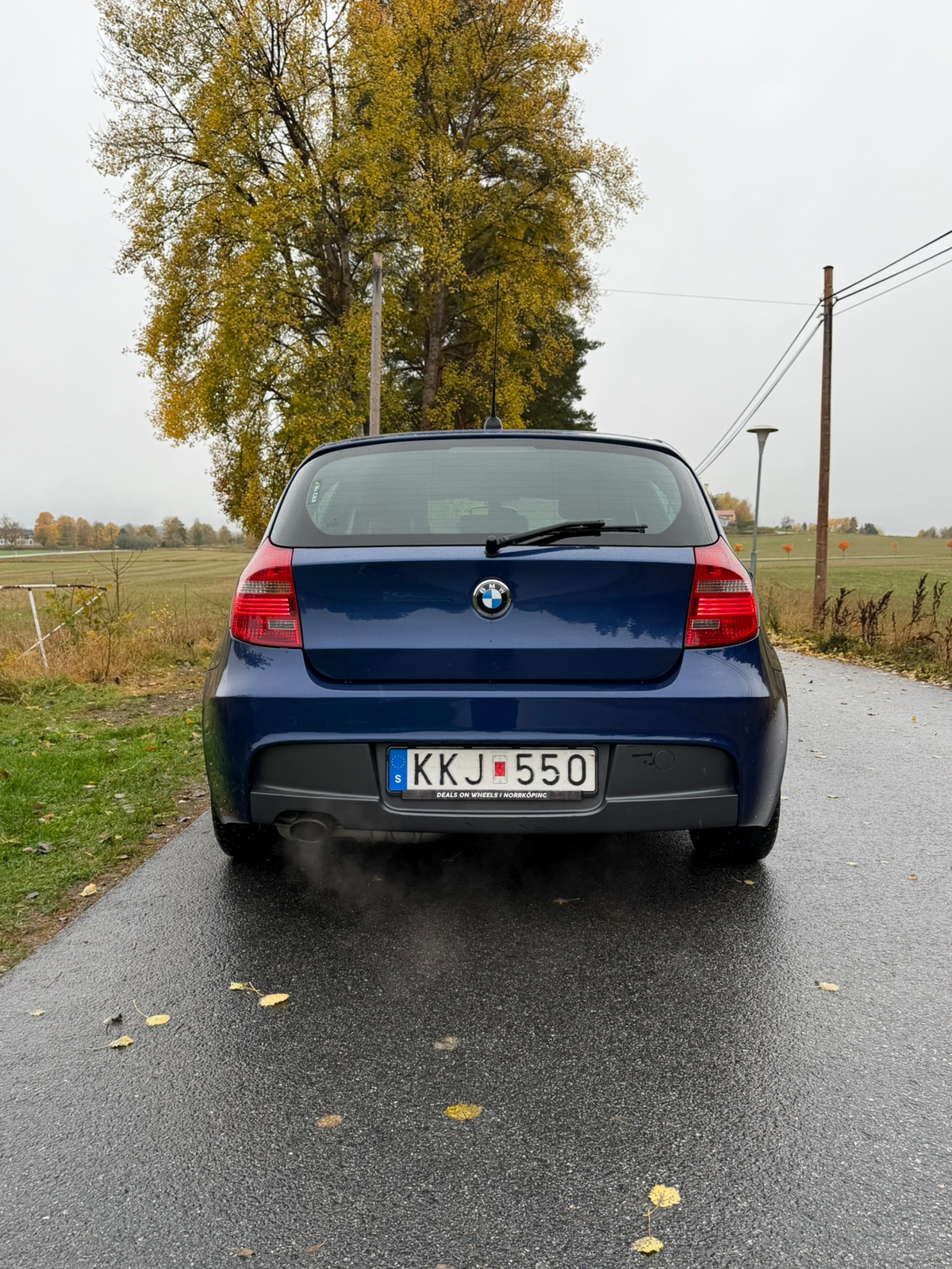 BMW 120i 2007, kuva 4/7